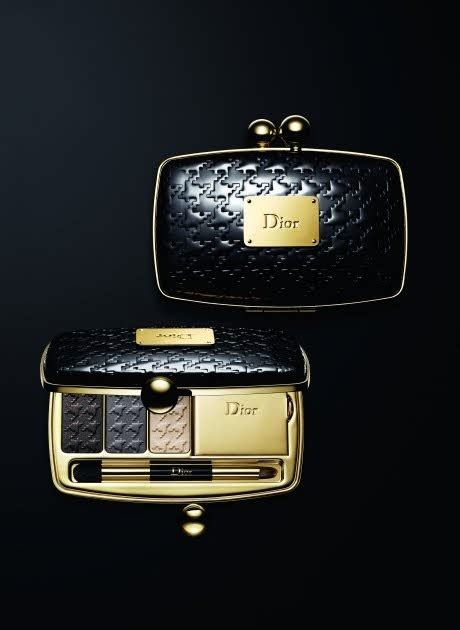 The Minaudiere Dior. Dior Holiday 2010 Makeup Collection